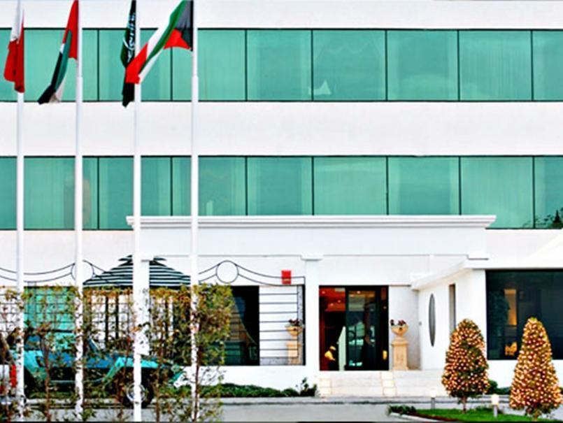 Mirage Suites Kuwait City Luaran gambar