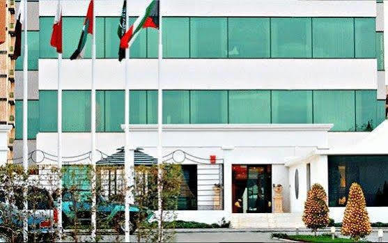Mirage Suites Kuwait City Luaran gambar