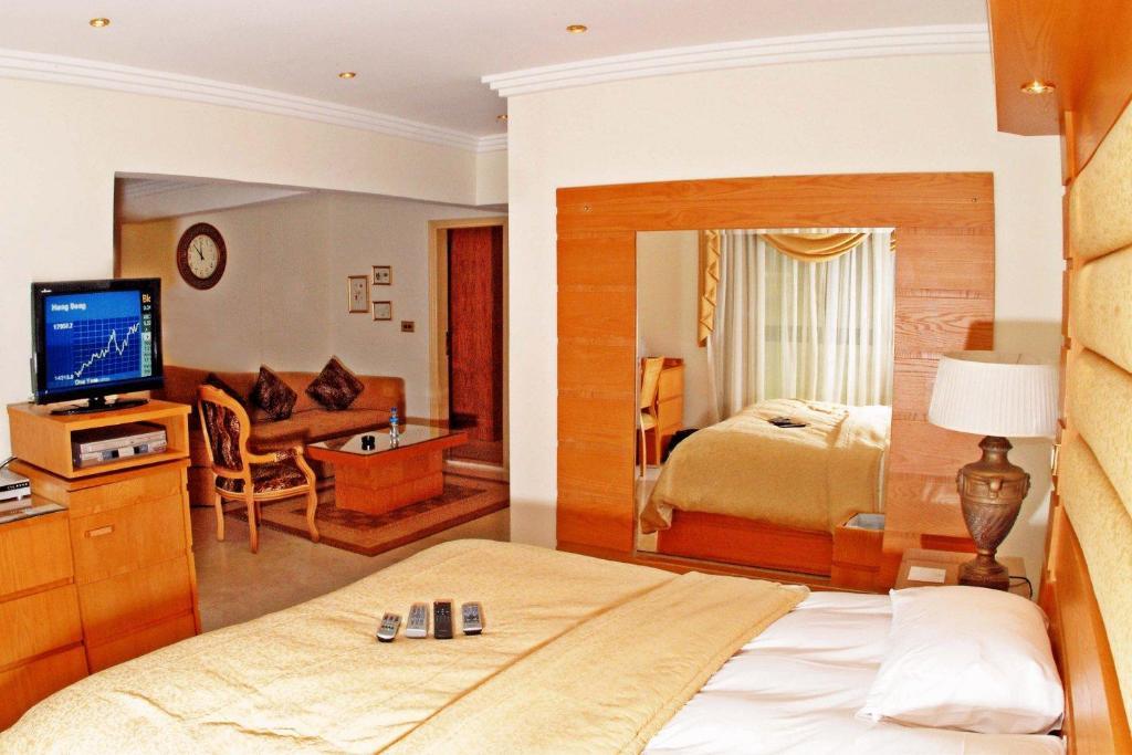 Mirage Suites Kuwait City Bilik gambar