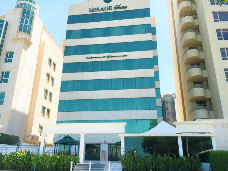 Mirage Suites Kuwait City Luaran gambar