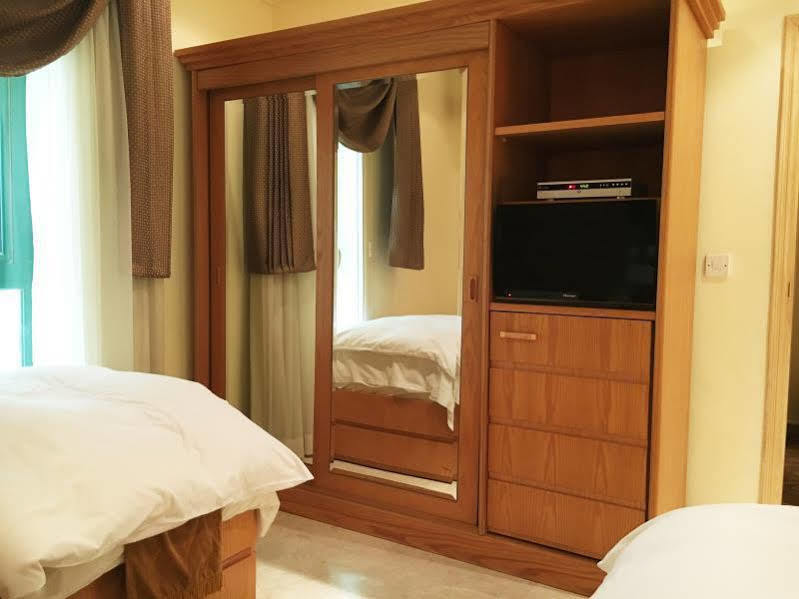 Mirage Suites Kuwait City Luaran gambar